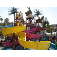 รูปถ่าย สหรัฐอาหรับเอมิเรตส์(United Arab Emirates) ดูไบ(Dubai) สวนน้ำไวลด์วาดี(Wild Wadi) 2007-03 162