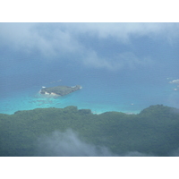 รูปถ่าย นิวแคลิโดเนีย(New Caledonia) ถ่ายจากข้างบน(From the Sky) 2010-05 34