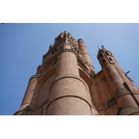 รูปถ่าย ฝรั่งเศส(France) อัลบี(Albi) มหาวิหารอัลบี(Albi Cathedral) 2017-08 27