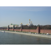 รูปถ่าย รัสเซีย(Russia) มอสโก(Moscow) 2005-04 213