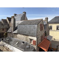 รูปถ่าย ฝรั่งเศส(France) กงการ์โน(Concarneau) เมืองในกำแพง(Ville close) 2026-04 31