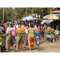 รูปถ่าย พม่า(Myanmar) ทวาย(Dawei (TAVOY)) 2005-01 152