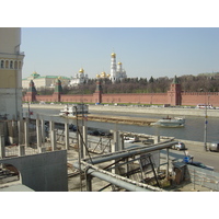 รูปถ่าย รัสเซีย(Russia) มอสโก(Moscow) 2005-04 84