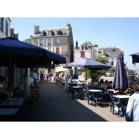 รูปถ่าย ฝรั่งเศส(France) เลอกรัวซิก(Le Croisic) 2006-08 11