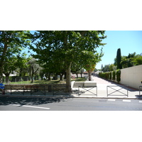 รูปถ่าย ฝรั่งเศส(France) วังซ์(Vence) วองซ์ด้านตะวันตก(Vence West) 2007-07 64