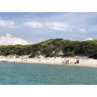 รูปถ่าย ฝรั่งเศส(France) คอร์สิคา(Corsica) หาดซาเลชชา(Saleccia Beach) 2018-09 9