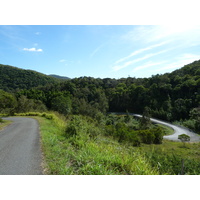 รูปถ่าย นิวแคลิโดเนีย(New Caledonia) ถนนจากตงตูตาไปทีโอ(Tontouta to Thio road) 2010-05 101