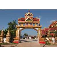 รูปถ่าย ลาว(Laos) เวียงจันทน์(Vientiane) 2012-12 124