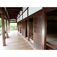 รูปถ่าย ญี่ปุ่น(Japan) เกียวโต(Kyoto) ตำหนักหลวงวัดนินนะจิ(Ninna ji imperial Residence) 2010-06 61