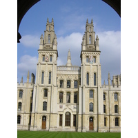 รูปถ่าย อังกฤษ(United Kingdom) อ็อกฟอร์ด(Oxford) 2001-04 7
