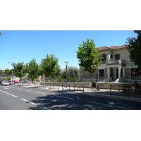 รูปถ่าย ฝรั่งเศส(France) วังซ์(Vence) วองซ์ด้านตะวันตก(Vence West) 2007-07 20