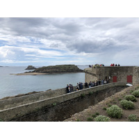 รูปถ่าย ฝรั่งเศส(France) แซ็งมาโล(St Malo) 2020-06 19