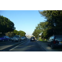 รูปถ่าย ฝรั่งเศส(France) เฟรนช์ริวิเอรา(French Riviera) ถนนจากคานส์ไปกาญ(Cannes to Cagnes road) 2008-03 60