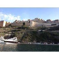 รูปถ่าย ฝรั่งเศส(France) คอร์สิคา(Corsica) โบนีฟาซีโอ(Bonifacio) 2012-09 12