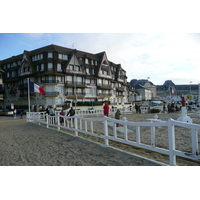 รูปถ่าย ฝรั่งเศส(France) ทรูวีล(Trouville) 2008-10 48