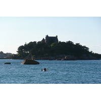 รูปถ่าย ฝรั่งเศส(France) แปร์รอส-กีแรก(Perros Guirec) โปรมาแนค(Ploumanach) 2007-08 105