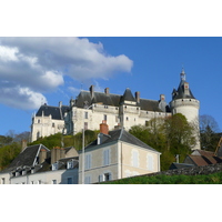 รูปถ่าย ฝรั่งเศส(France) อ็องบวซ(Amboise) ถนนจากอ็องบวซไปบลัว(Amboise to blois road) 2008-04 5