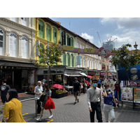 รูปถ่าย สิงคโปร์(Singapore) ไชนาทาวน์(China Town) 2023-01 29