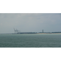 รูปถ่าย ฝรั่งเศส(France) ปากแม่น้ำฌีรงด์(Gironde estuary) 2007-08 7