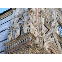 รูปถ่าย อิตาลี(Italy) ซีเอน่า(Siena) มหาวิหารเซียนา(Duomo di Siena) 2021-09 16