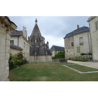 รูปถ่าย ฝรั่งเศส(France) ฟงเตอโวร์(Fontevraud) 2011-05 220