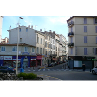 รูปถ่าย ฝรั่งเศส(France) คานส์(Cannes) ถนนการ์โน(Boulevard Carnot) 2008-03 28
