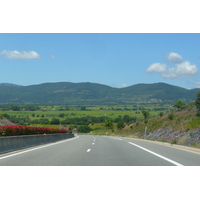 รูปถ่าย ฝรั่งเศส(France) เฟรนช์ริวิเอรา(French Riviera) ทางหลวง A57(A57 highway) 2008-05 6