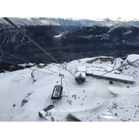 รูปถ่าย สวิสเซอร์แลนด์(Switzerland) ครองส์-มงตานา(Crans Montana) 2020-12 562