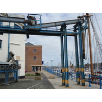 รูปถ่าย อังกฤษ(United Kingdom) เปมโบรคเชอร์(Pembrokeshire) มิลฟอร์ดเฮเวน(Milford Haven) 2006-05 4