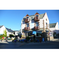 รูปถ่าย ฝรั่งเศส(France) แปร์รอส-กีแรก(Perros Guirec) โปรมาแนค(Ploumanach) 2007-08 103