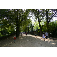 รูปถ่าย ฝรั่งเศส(France) ปารีส(Paris) สวนพันธ์ุพืช(Jardin des Plantes) 2007-08 94
