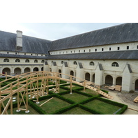 รูปถ่าย ฝรั่งเศส(France) ฟงเตอโวร์(Fontevraud) 2011-05 206