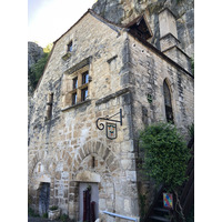 รูปถ่าย ฝรั่งเศส(France) โรกามาดูร์(Rocamadour) 2018-04 7