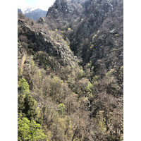 รูปถ่าย ฝรั่งเศส(France) แอบบีแซ็งมาร์แต็งดูกานีกู(Abbaye Saint Martin du Canigou) 2018-04 86