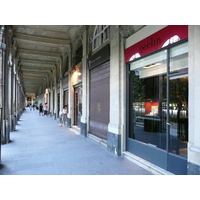รูปถ่าย ฝรั่งเศส(France) ปารีส(Paris) พระราชวังปาแลรัวยาล(Palais Royal) 2007-08 55