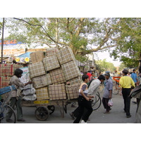 รูปถ่าย อินเดีย(India) เดลี(Delhi) เดลีเก่า(Old Delhi) 2003-05 24
