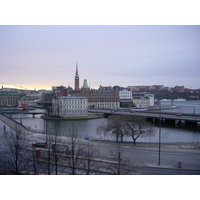 รูปถ่าย สวีเดน(Sweden) สตอกโฮล์ม(Stockholm) 2003-01 33