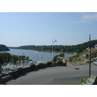 รูปถ่าย ฝรั่งเศส(France) ลาโรช-แบร์นาร์(La Roche Bernard) 2004-08 7