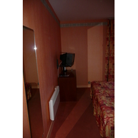 รูปถ่าย ฝรั่งเศส(France) แปร์รอส-กีแรก(Perros Guirec) โรงแรมเดอเลอโรป(Hotel de l'Europe) 2007-08 3