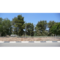 รูปถ่าย อิสราเอล(Israel) ถนนจากอัชเคลอนไปอาราด(Ashkelon to Arad road) 2007-06 170