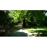 รูปถ่าย สาธารณรัฐเช็ก(Czech Republic) ปราก(Prague) สวนโซฟีน(Zofin Garden) 2007-07 1