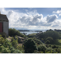 รูปถ่าย ฝรั่งเศส(France) เกาะเบรอา(Brehat Island) 2020-06 6