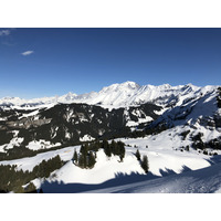รูปถ่าย ฝรั่งเศส(France) เมแฌฟว์(Megeve) 2019-03 23
