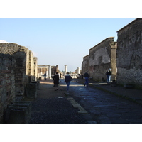 รูปถ่าย อิตาลี(Italy) ปอมเปอี(Pompeii) 2004-11 33