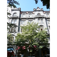 รูปถ่าย สาธารณรัฐเช็ก(Czech Republic) ปราก(Prague) ปารีซสกา(Parizska) 2007-07 45