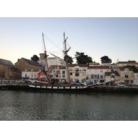รูปถ่าย ฝรั่งเศส(France) ปอร์นิค(Pornic) 2013-06 50
