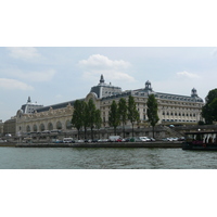 รูปถ่าย ฝรั่งเศส(France) ปารีส(Paris) แม่น้ำแซน(Seine river) 2007-06 67