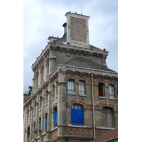 รูปถ่าย ฝรั่งเศส(France) ปารีส(Paris) ถนนโรม(Rue de Rome) 2007-06 112