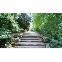 รูปถ่าย ฝรั่งเศส(France) ปารีส(Paris) สวนบุต-โชมง(Parc des Buttes Chaumont) 2007-08 29