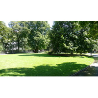 รูปถ่าย สาธารณรัฐเช็ก(Czech Republic) ปราก(Prague) สวนโซฟีน(Zofin Garden) 2007-07 10